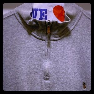 Ralph Lauren polo pullover sweater big & tall 2XL